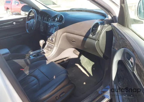 2014 Buick Enclave Leather из США, поврежденный, VIN 5GAKVBKD8EJ370038